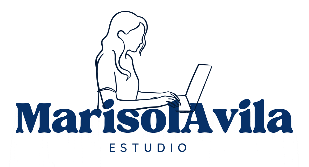 logo transparente azul